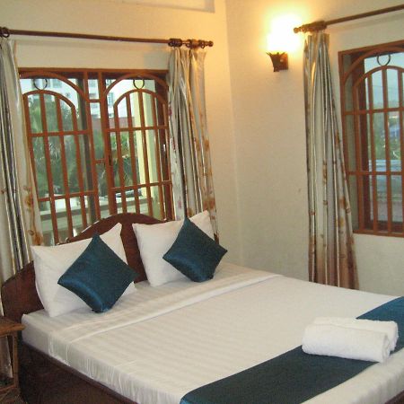 Sinan Guesthouse Sihanoukville Exterior foto