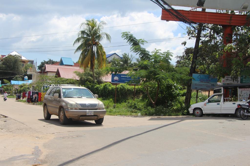 Sinan Guesthouse Sihanoukville Exterior foto
