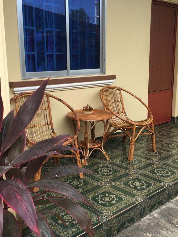 Sinan Guesthouse Sihanoukville Exterior foto