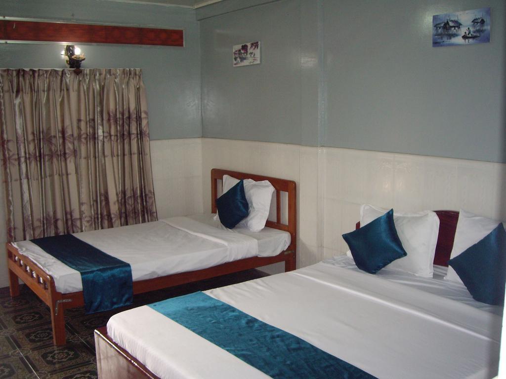 Sinan Guesthouse Sihanoukville Exterior foto