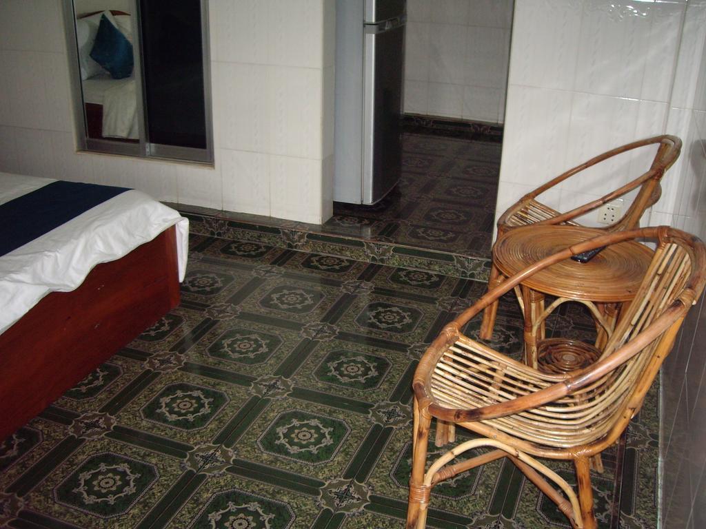 Sinan Guesthouse Sihanoukville Exterior foto