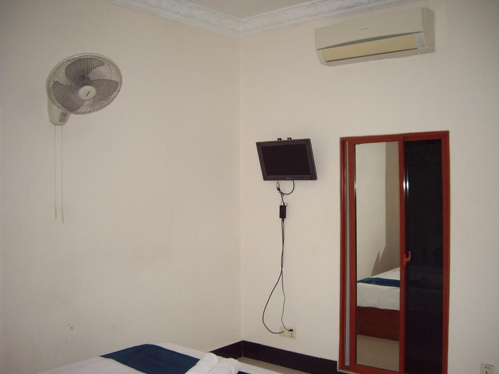 Sinan Guesthouse Sihanoukville Exterior foto