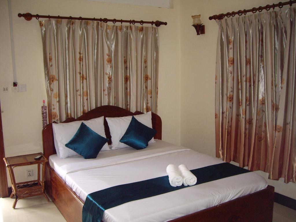 Sinan Guesthouse Sihanoukville Exterior foto