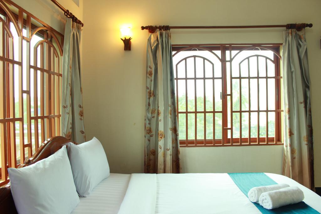 Sinan Guesthouse Sihanoukville Exterior foto