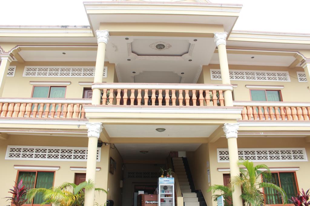 Sinan Guesthouse Sihanoukville Exterior foto