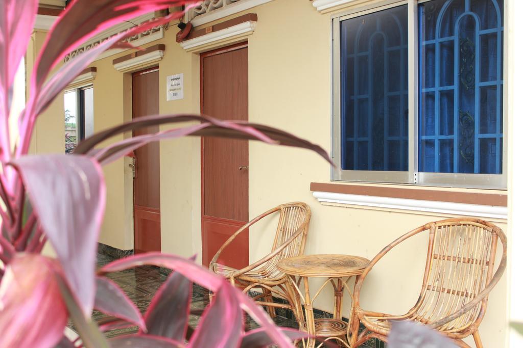 Sinan Guesthouse Sihanoukville Exterior foto