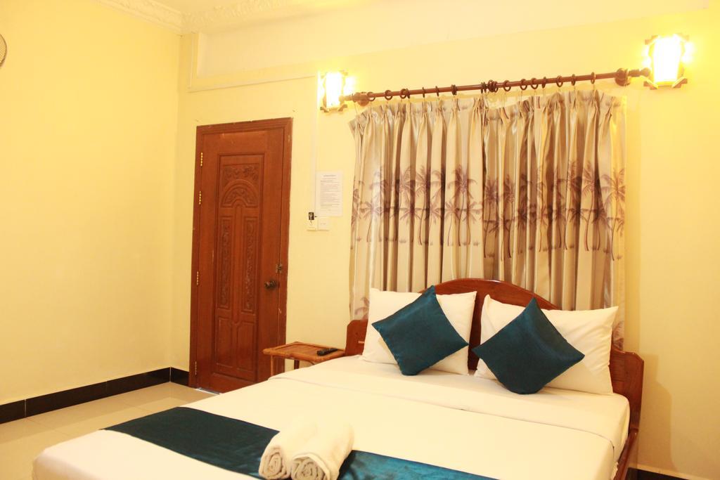 Sinan Guesthouse Sihanoukville Exterior foto
