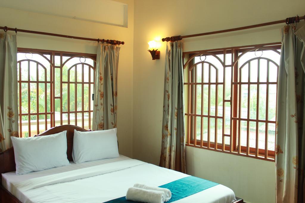 Sinan Guesthouse Sihanoukville Exterior foto