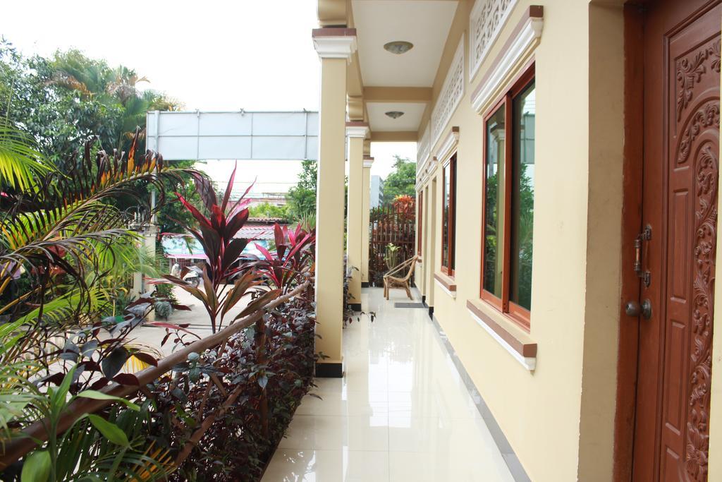Sinan Guesthouse Sihanoukville Exterior foto