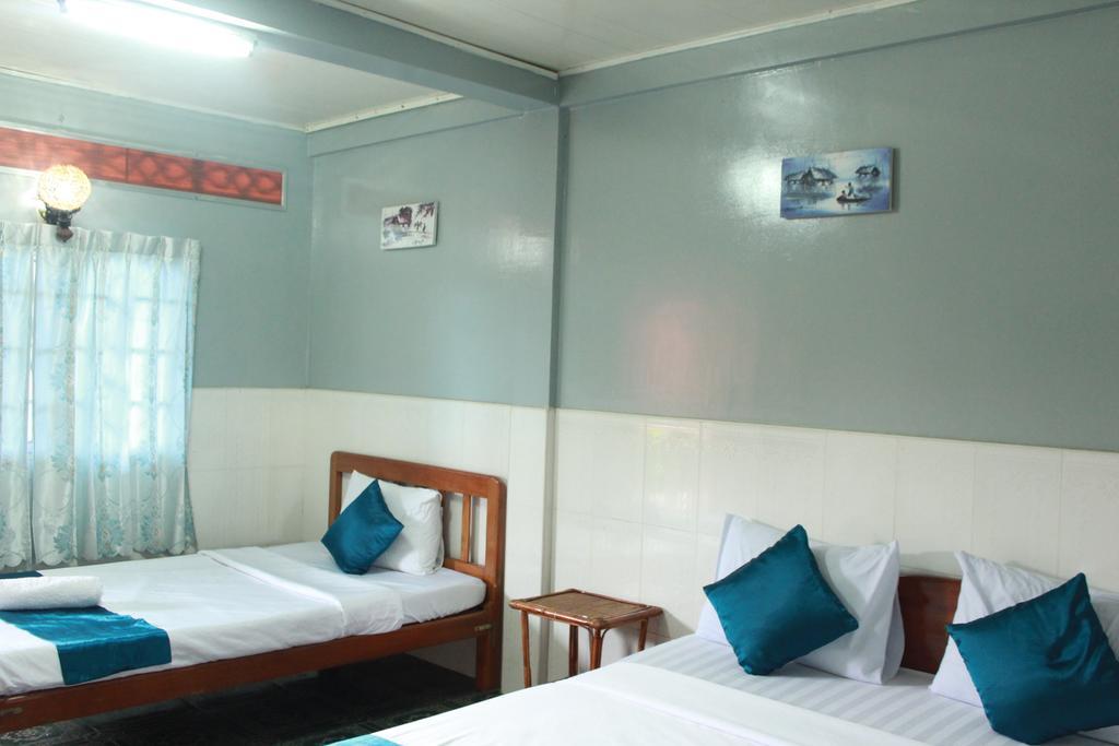 Sinan Guesthouse Sihanoukville Exterior foto