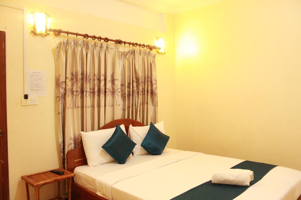 Sinan Guesthouse Sihanoukville Exterior foto