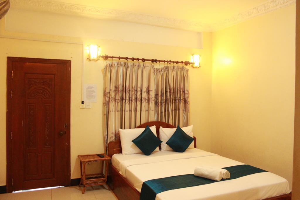 Sinan Guesthouse Sihanoukville Exterior foto