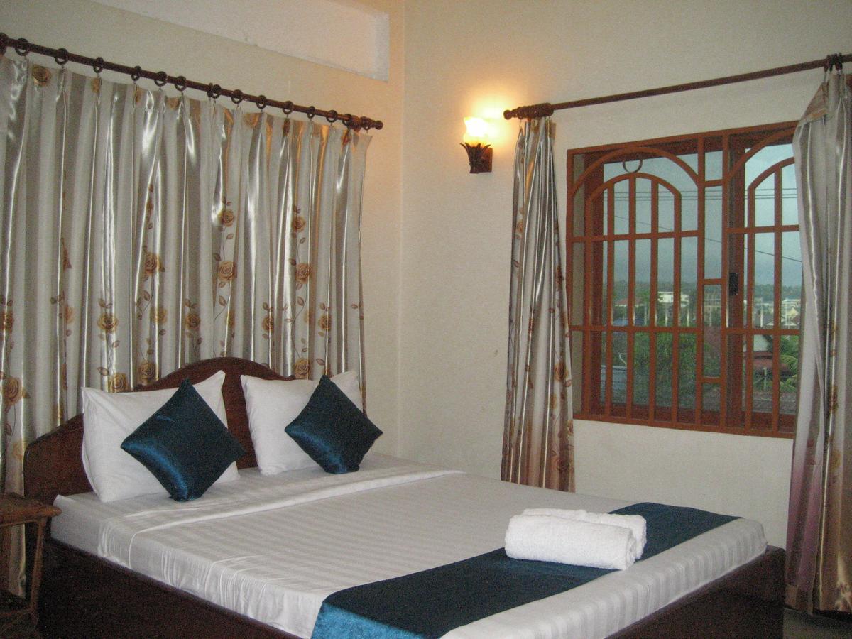 Sinan Guesthouse Sihanoukville Exterior foto