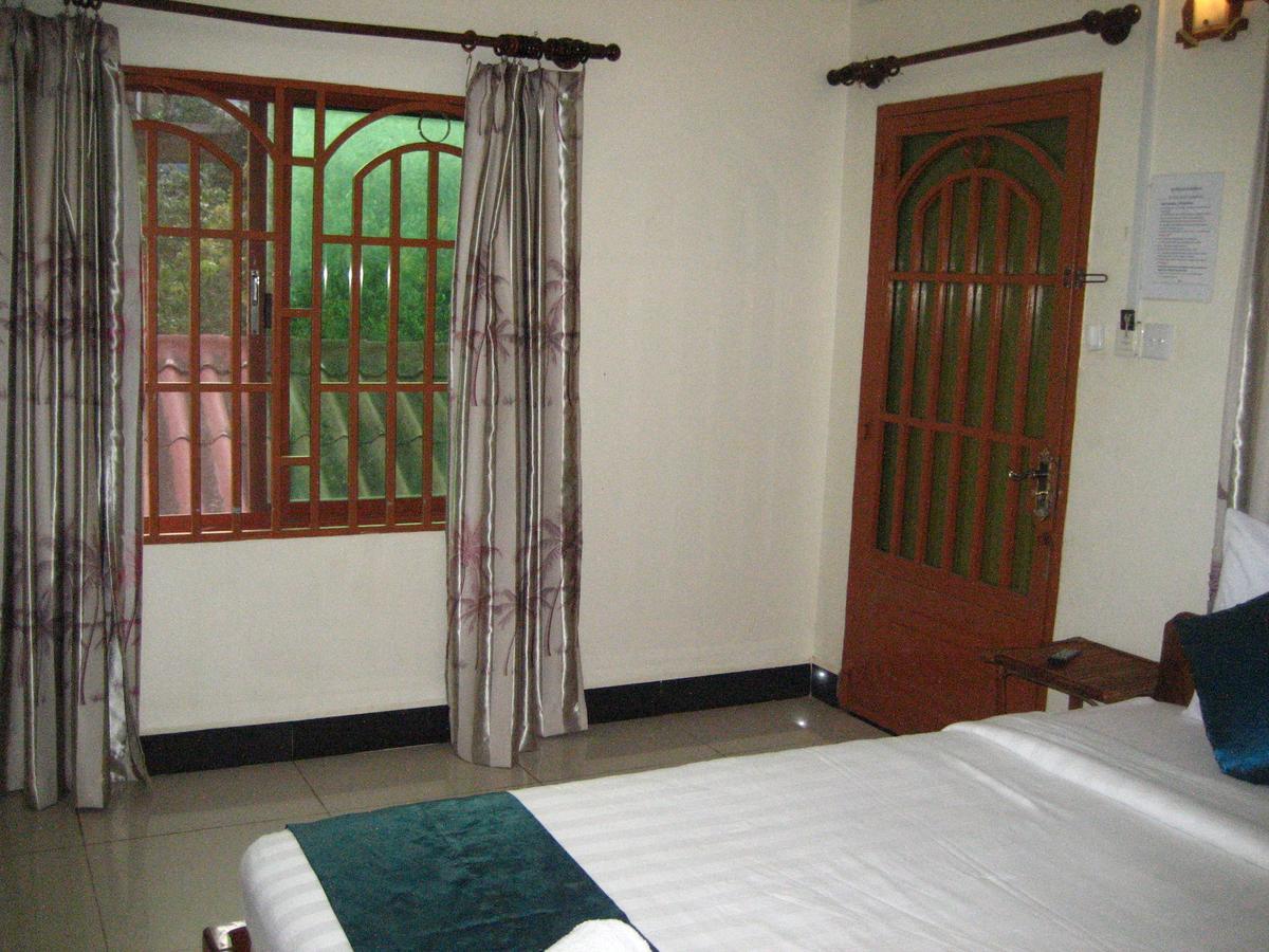 Sinan Guesthouse Sihanoukville Exterior foto